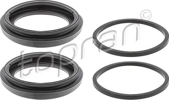 Topran 103 627 - Repair Kit, brake caliper www.parts5.com