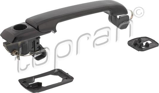 Topran 103 095 - Door Handle www.parts5.com