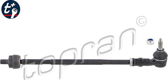 Topran 103 049 - Tie Rod www.parts5.com