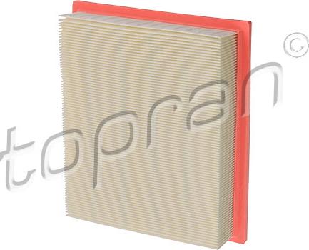 Topran 103 008 - Air Filter www.parts5.com