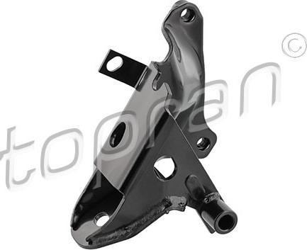 Topran 103 016 - Bracket, engine mounting www.parts5.com