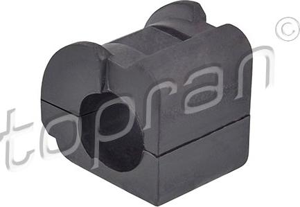 Topran 103 038 - Bearing Bush, stabiliser parts5.com