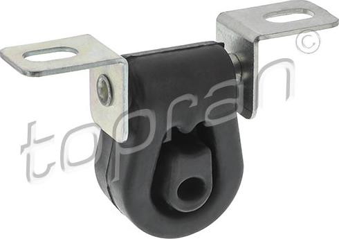 Topran 103 025 - Drzalo, glusnik www.parts5.com