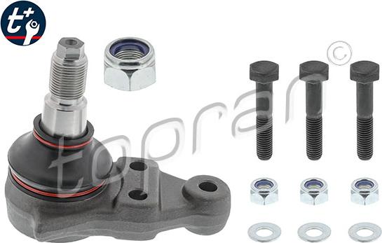 Topran 103 346 - Шарнири www.parts5.com