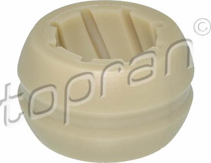 Topran 103 293 - Bush, selector / shift rod www.parts5.com