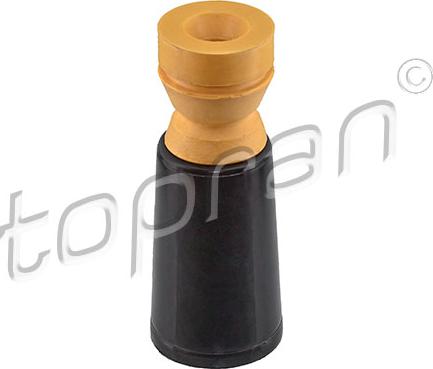 Topran 103 749 - Dust Cover Kit, shock absorber www.parts5.com