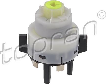 Topran 103 768 - Interruptor de encendido / arranque www.parts5.com