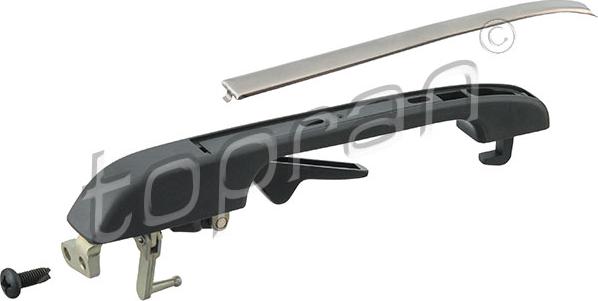 Topran 103 714 - Door Handle www.parts5.com