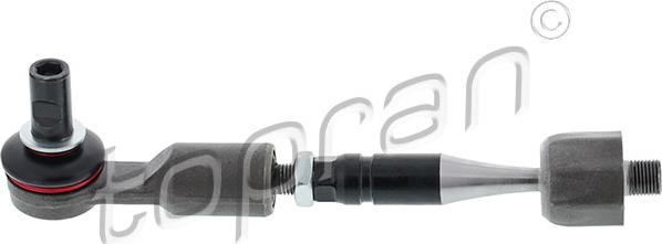 Topran 103 780 - Tie Rod www.parts5.com