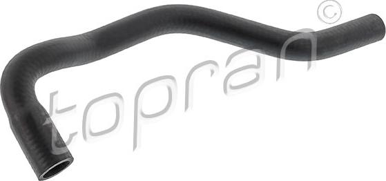 Topran 102 568 - Hose, heat exchange heating www.parts5.com