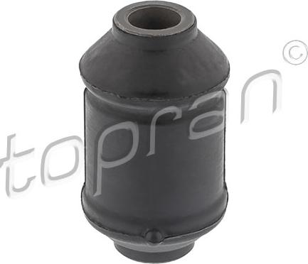 Topran 102 589 - Suspensión, Brazo oscilante www.parts5.com