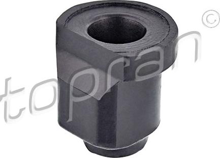 Topran 102 588 - Suspension, bras de liaison www.parts5.com