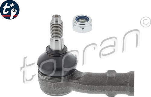 Topran 102 800 - Glava spone upravljača www.parts5.com