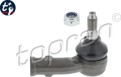 Topran 102 801 - Ακρόμπαρο www.parts5.com