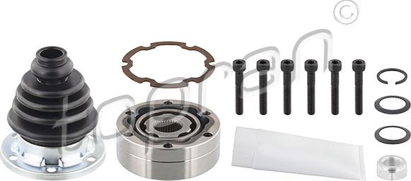 Topran 102 810 - Joint Kit, drive shaft parts5.com