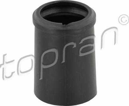 Topran 102 831 - Caperuza protectora / fuelle, amortiguador www.parts5.com