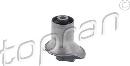 Topran 102 823 - Mounting, axle beam parts5.com