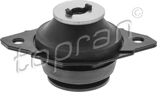 Topran 102 742 - Holder, engine mounting www.parts5.com