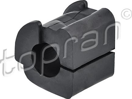 Topran 102 786 - Coussinet de palier, stabilisateur www.parts5.com