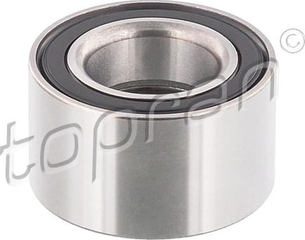 Topran 102 783 - Łożysko koła www.parts5.com