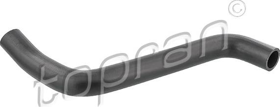 Topran 102 720 - Hadica chladenia www.parts5.com