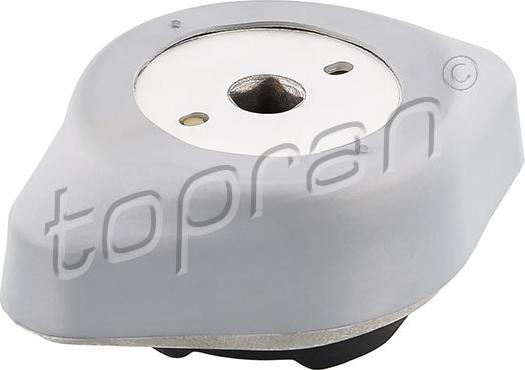 Topran 107 990 - Mounting, automatic transmission www.parts5.com
