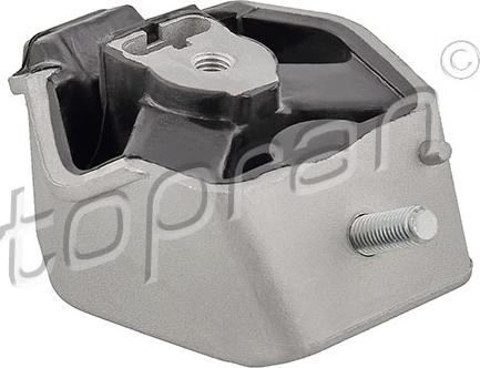 Topran 107 992 - Mounting, automatic transmission parts5.com