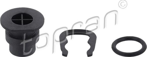 Topran 107 918 - Sealing Plug, coolant flange www.parts5.com