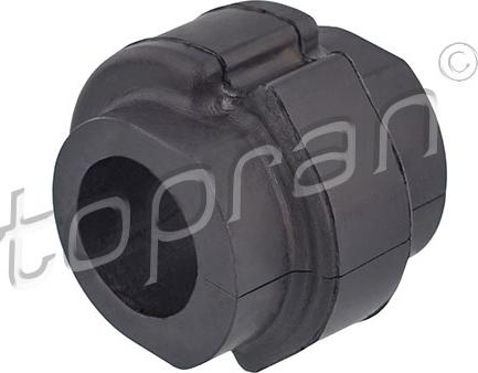 Topran 107 988 - Tuleja, stabilizator www.parts5.com