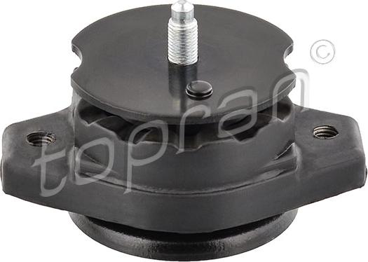 Topran 107 403 - Mounting, automatic transmission www.parts5.com