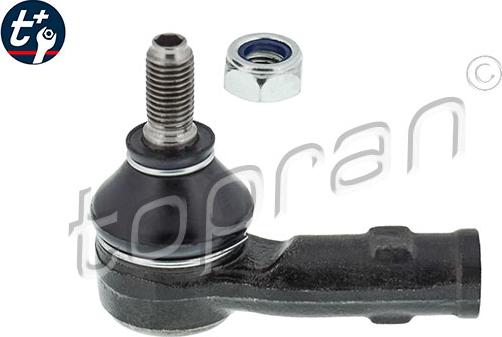 Topran 107 698 - Tie Rod End parts5.com