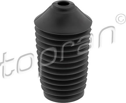 Topran 107 642 - Protective Cap / Bellow, shock absorber www.parts5.com