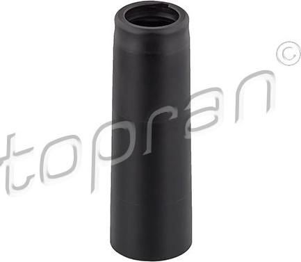 Topran 107 650 - Protective Cap / Bellow, shock absorber www.parts5.com