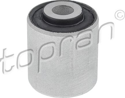 Topran 107 679 - Bush of Control / Trailing Arm parts5.com