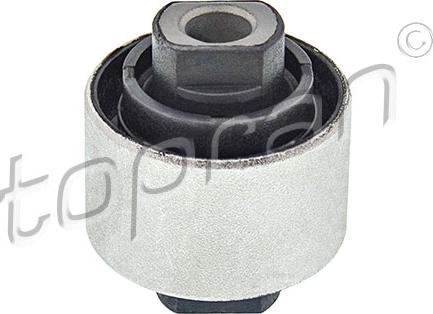 Topran 107 678 - Ulożenie riadenia www.parts5.com