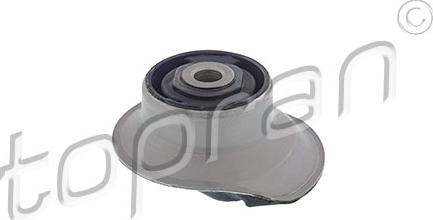 Topran 107 149 - Mounting, axle beam parts5.com