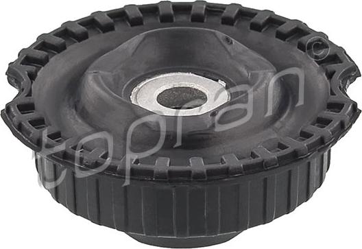 Topran 107 152 - Coupelle de suspension www.parts5.com