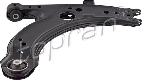 Topran 107 106 - Track Control Arm www.parts5.com