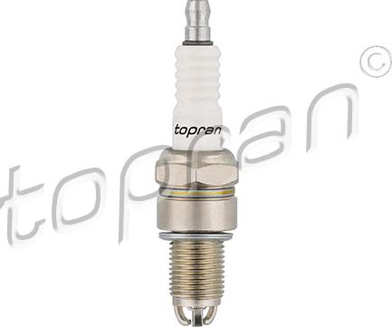 Topran 107 124 - Svećica za paljenje www.parts5.com