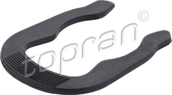 Topran 107 319 - Tartórugó, hűtőközegperem-záródugó www.parts5.com