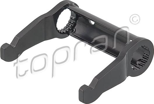 Topran 107 293 - Release Fork, clutch www.parts5.com