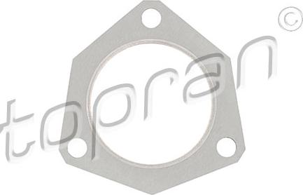 Topran 107 203 - Junta, tubo de escape www.parts5.com