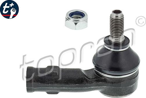 Topran 107 701 - Cap de bara parts5.com