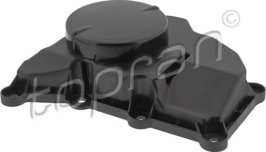 Topran 119 941 - Oil Trap, crankcase breather www.parts5.com