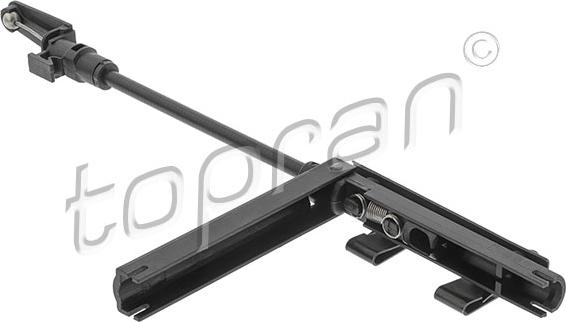 Topran 119433 - Bonnet Cable parts5.com