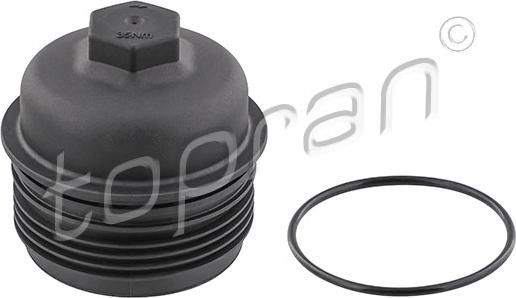 Topran 119 099 - Capac, carcasa filtru ulei www.parts5.com