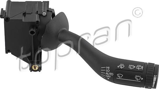 Topran 119 055 - Wiper Switch parts5.com