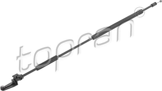 Topran 119 141 - Bonnet Cable parts5.com