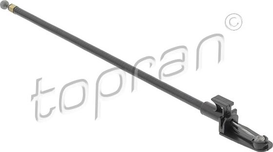 Topran 119138 - Bonnet Cable parts5.com
