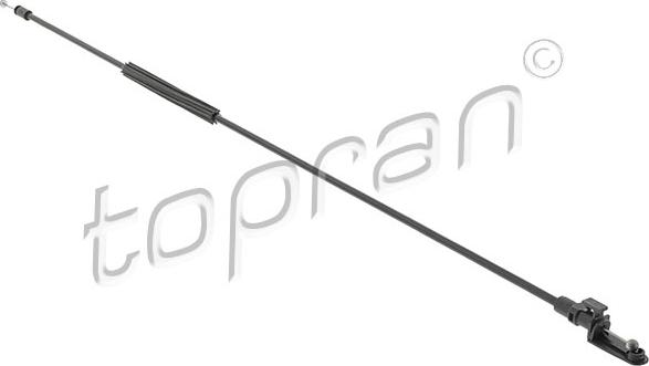 Topran 119811 - Bonnet Cable parts5.com